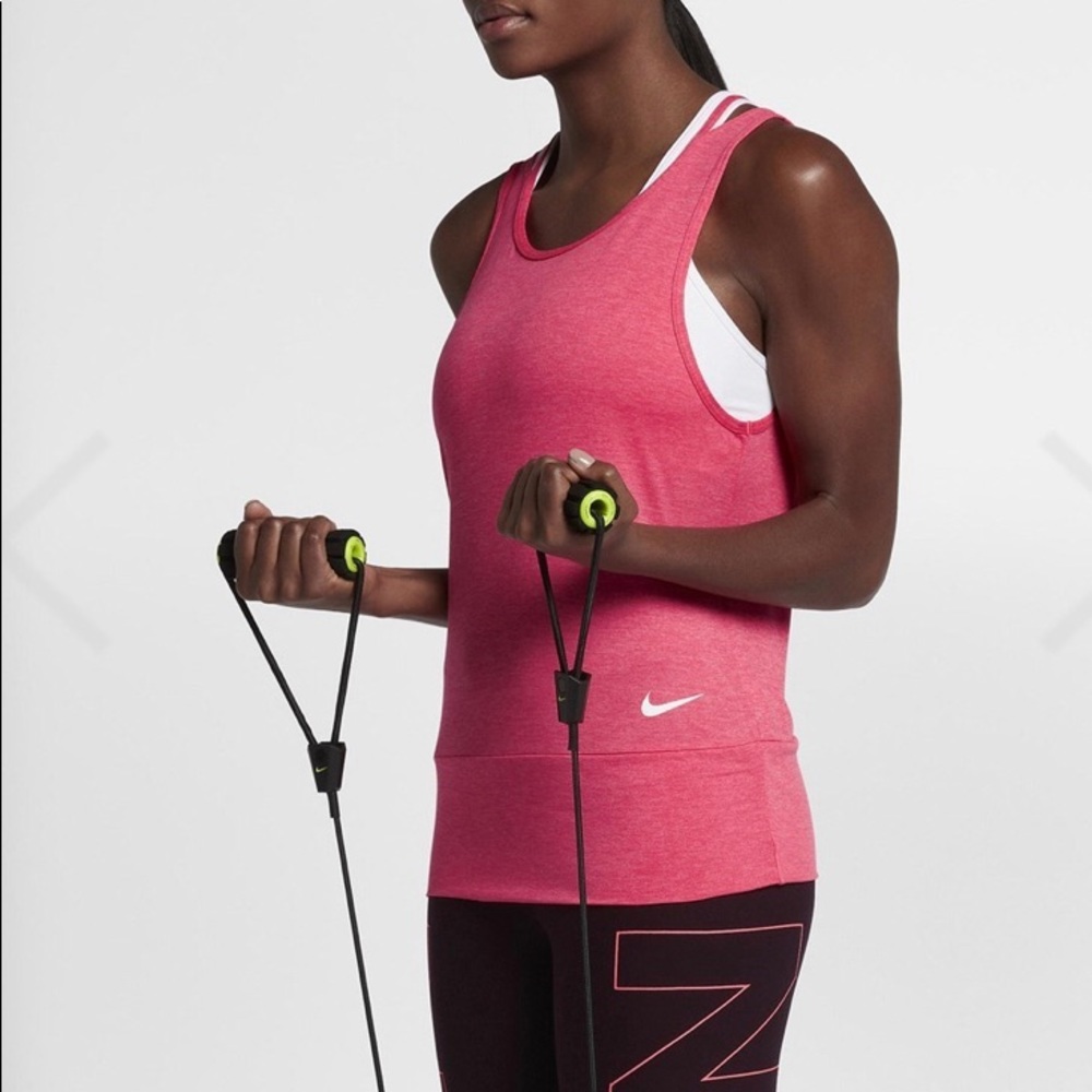Nike dri-fit top.